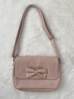 kawaii mezzo piano shoulder bag in pink ♡ rare ♡ deadstock ♡ imported from japan